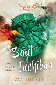 Downloading free books on ipad The Soul of Iuchiban: A Legend of the Five Rings Novel English version  9781839082290 by Evan Dicken, Evan Dicken