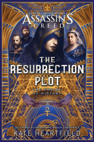 Online books free pdf download Assassin's Creed: The Resurrection Plot by Kate Heartfield, Kate Heartfield