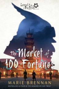 Read textbooks online free no download The Market of 100 Fortunes: A Legend of the Five Rings Novel DJVU by Marie Brennan