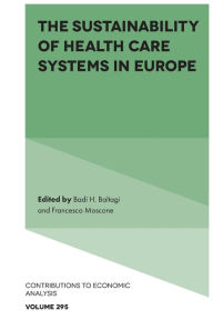 Title: The Sustainability of Health Care Systems in Europe, Author: Badi H. Baltagi