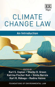 Title: Climate Change Law: An Introduction, Author: Karl S. Coplan