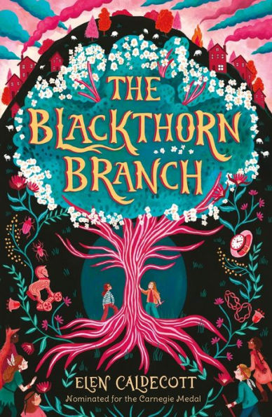 The Blackthorn Branch