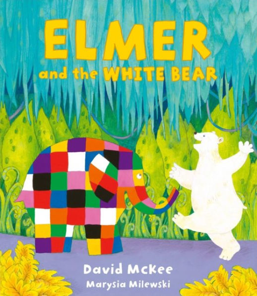 Elmer and the White Bear