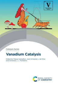 Title: Vanadium Catalysis, Author: Manas Sutradhar