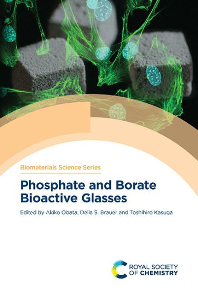 Phosphate and Borate Bioactive Glasses