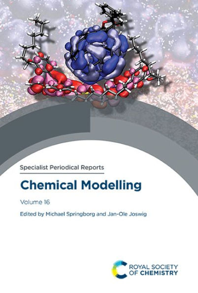 Chemical Modelling: Volume 16