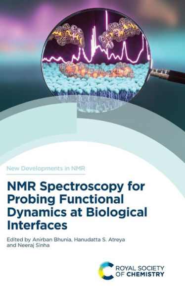 NMR Spectroscopy for Probing Functional Dynamics at Biological Interfaces