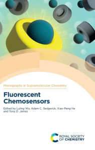 Title: Fluorescent Chemosensors, Author: Luling Wu