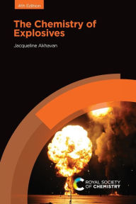 Ebook download for free The Chemistry of Explosives (English literature) RTF PDB FB2