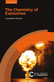 Free downloads pdf ebooks The Chemistry of Explosives FB2 RTF 9781839164460