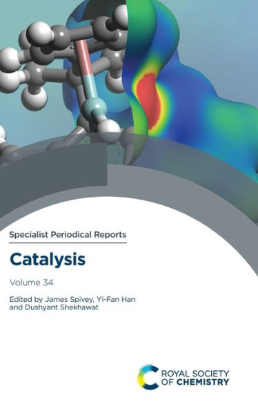 Catalysis: Volume 34