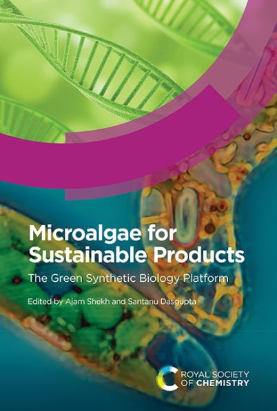 Microalgae for Sustainable Products: The Green Synthetic Biology Platform