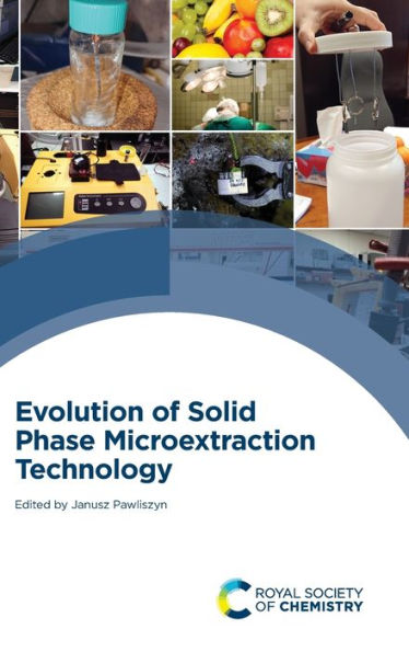 Evolution of Solid Phase Microextraction Technology