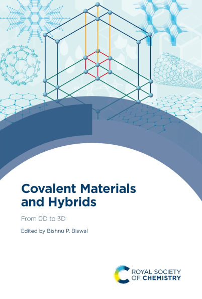 Covalent Materials and Hybrids: From 0D to 3D