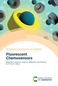 Title: Fluorescent Chemosensors, Author: Luling Wu