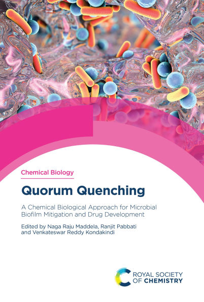 Quorum Quenching: A Chemical Biological Approach for Microbial Biofilm Mitigation and Drug Development