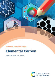 Title: Elemental Carbon, Author: Peter J F Harris