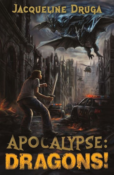 Apocalypse: Dragons!