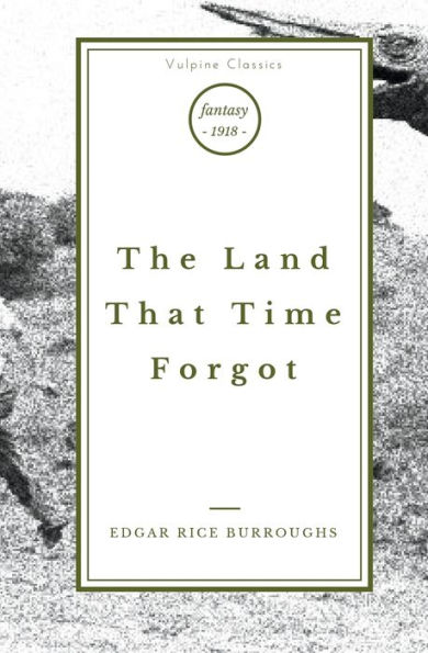 The Land That Time Forgot