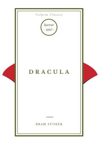 Title: Dracula, Author: Bram Stoker