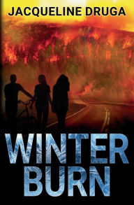 Title: Winter Burn, Author: Jacqueline Druga