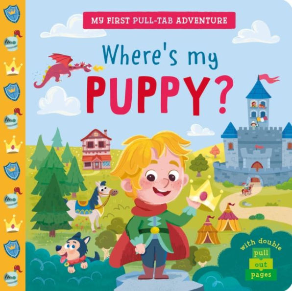 Where's My Puppy?