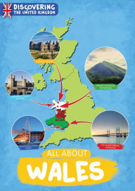Title: All About Wales, Author: Susan Harrison