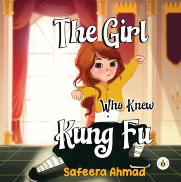 The Girl who knew Kung Fu