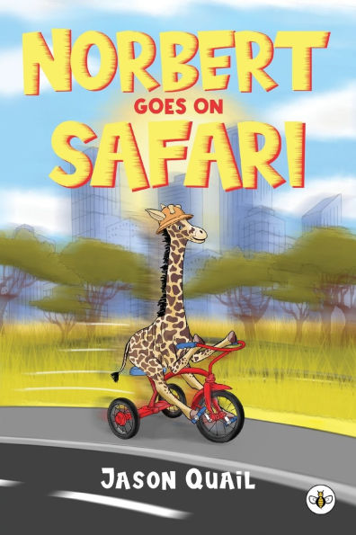Norbert Goes On Safari