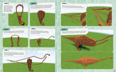 Alternative view 3 of Master Builder: Minecraft Dinosaurs (Independent & Unofficial): Create fearsome dinosaurs in Minecraft