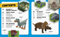 Alternative view 5 of Master Builder: Minecraft Dinosaurs (Independent & Unofficial): Create fearsome dinosaurs in Minecraft