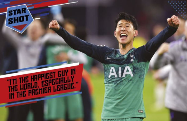 We Love Son Heung-Min: A guide to the soccer superstar