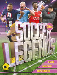 Title: Soccer Legends 2024, Author: David Ballheimer