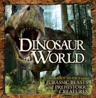 Title: Secrets of the Dinosaur World, Author: Archie Blackwell