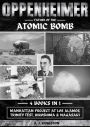 Oppenheimer: Father Of The Atomic Bomb: Manhattan Project At Los Alamos, Trinity Test, Hiroshima & Nagasaki