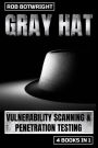 Gray Hat: Vulnerability Scanning & Penetration Testing
