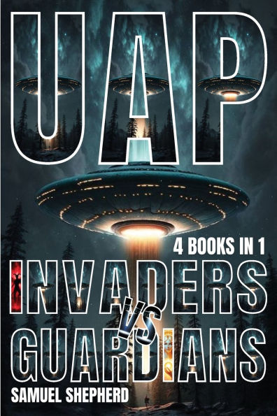 Uap: Invaders vs Guardians