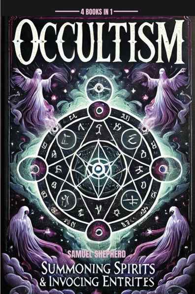 Occultism: Summoning Spirits & invoking entities