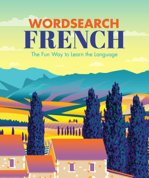 French Wordsearch