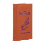 Title: The Prophet, Author: Kahlil Gibran