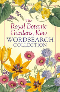 Title: The Royal Botanic Gardens, Kew Wordsearch Collection, Author: Eric Saunders