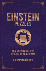 English text book download Einstein Puzzles: Brain Stretching Challenges Inspired by the Scientific Genius ePub RTF
