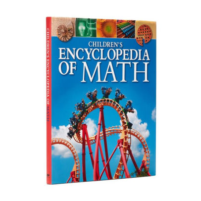 Children's Encyclopedia Of Math By Tim Collins, Hardcover | Barnes & Noble®