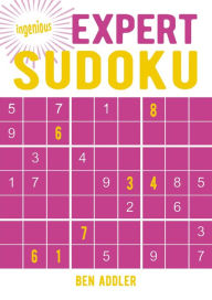 Ebook downloads for free Expert Sudoku by Ben Addler 9781839406348 (English Edition)