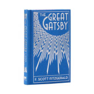 The Great Gatsby: Deluxe Clothbound Edition