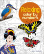 Relaxing Color by Numbers