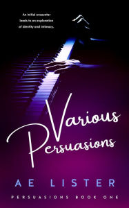 Title: Various Persuasions, Author: AE Lister