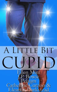 Ebooks to free download A Little Bit Cupid: A Pride Publishing Box Set 9781839431173 FB2 by Eleanor Harkstead, Pelaam Pelaam, J.P. Bowie, Catherine Curzon, Ellen Mint