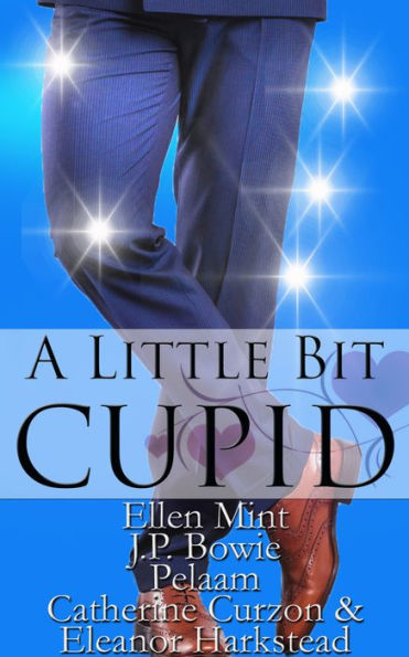 A Little Bit Cupid: A Pride Publishing Box Set