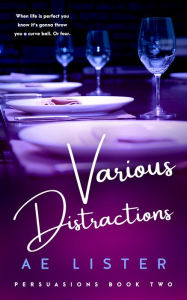 Title: Various Distractions, Author: AE Lister